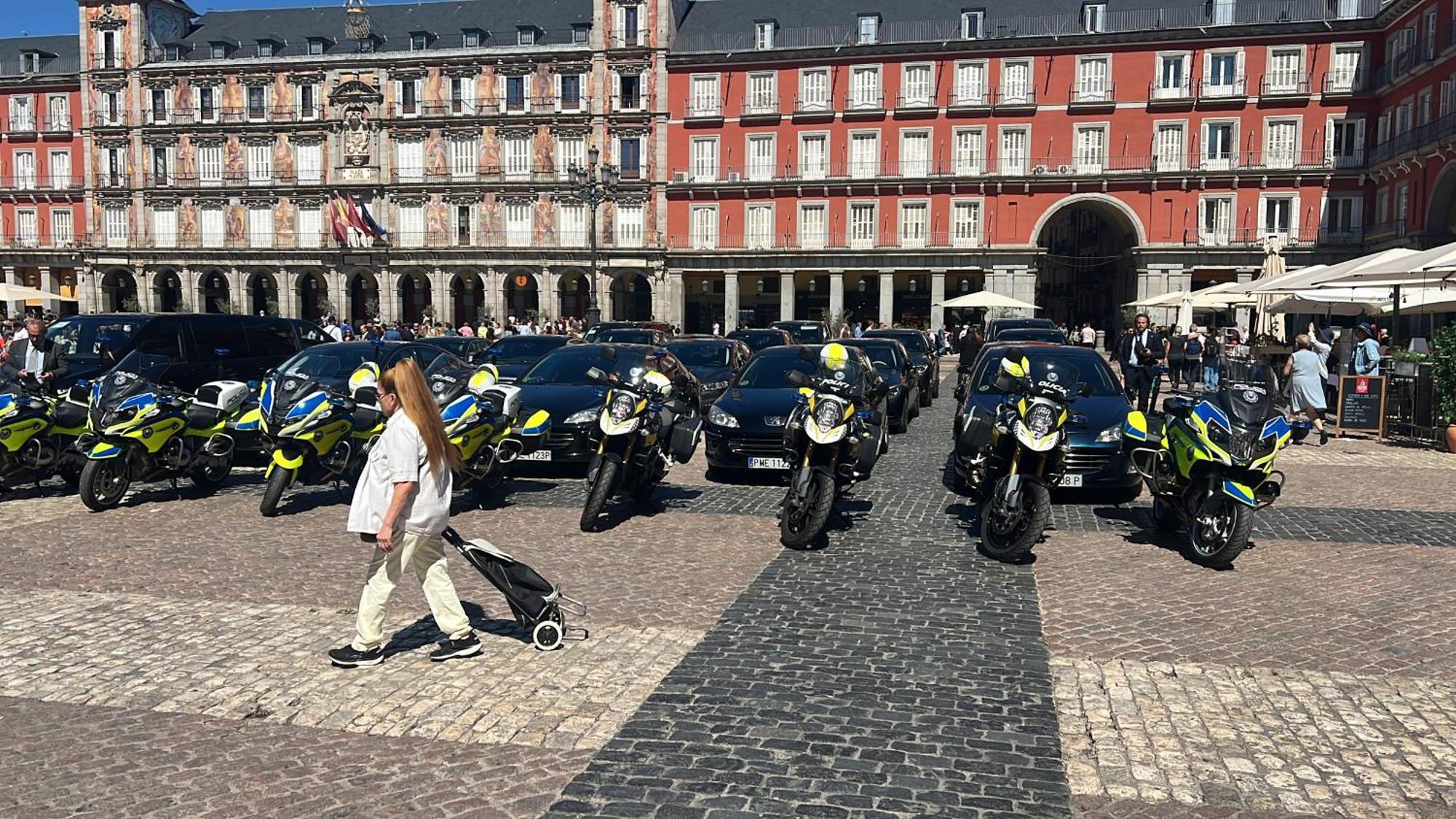 La Bella De Plaza Mayor