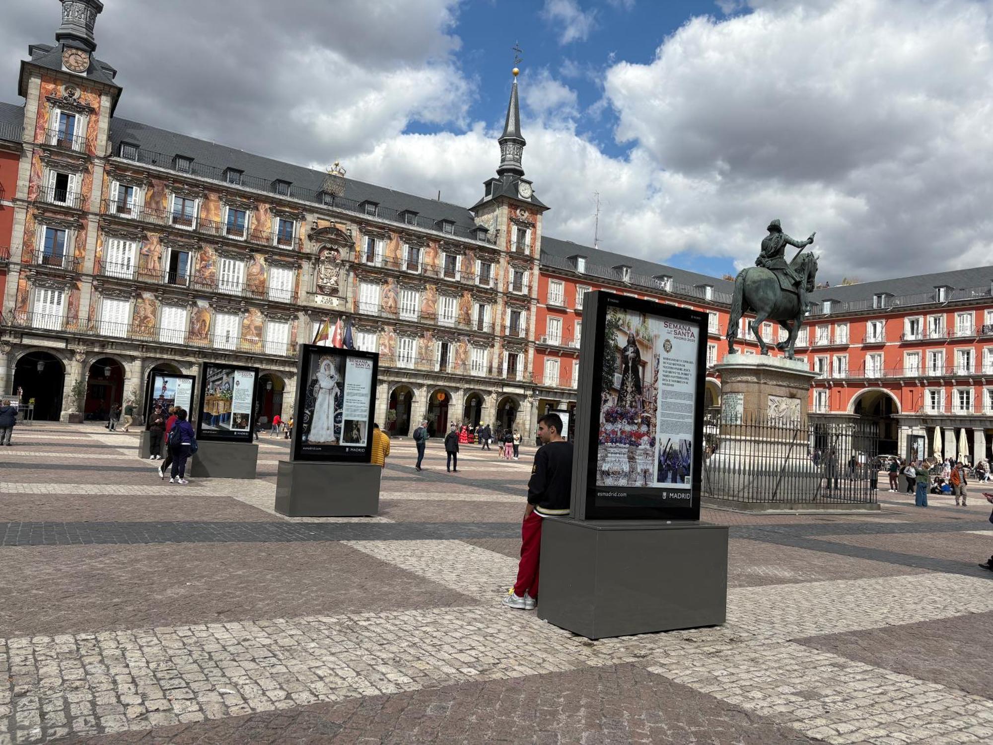 La Bella De Plaza Mayor * Madrid