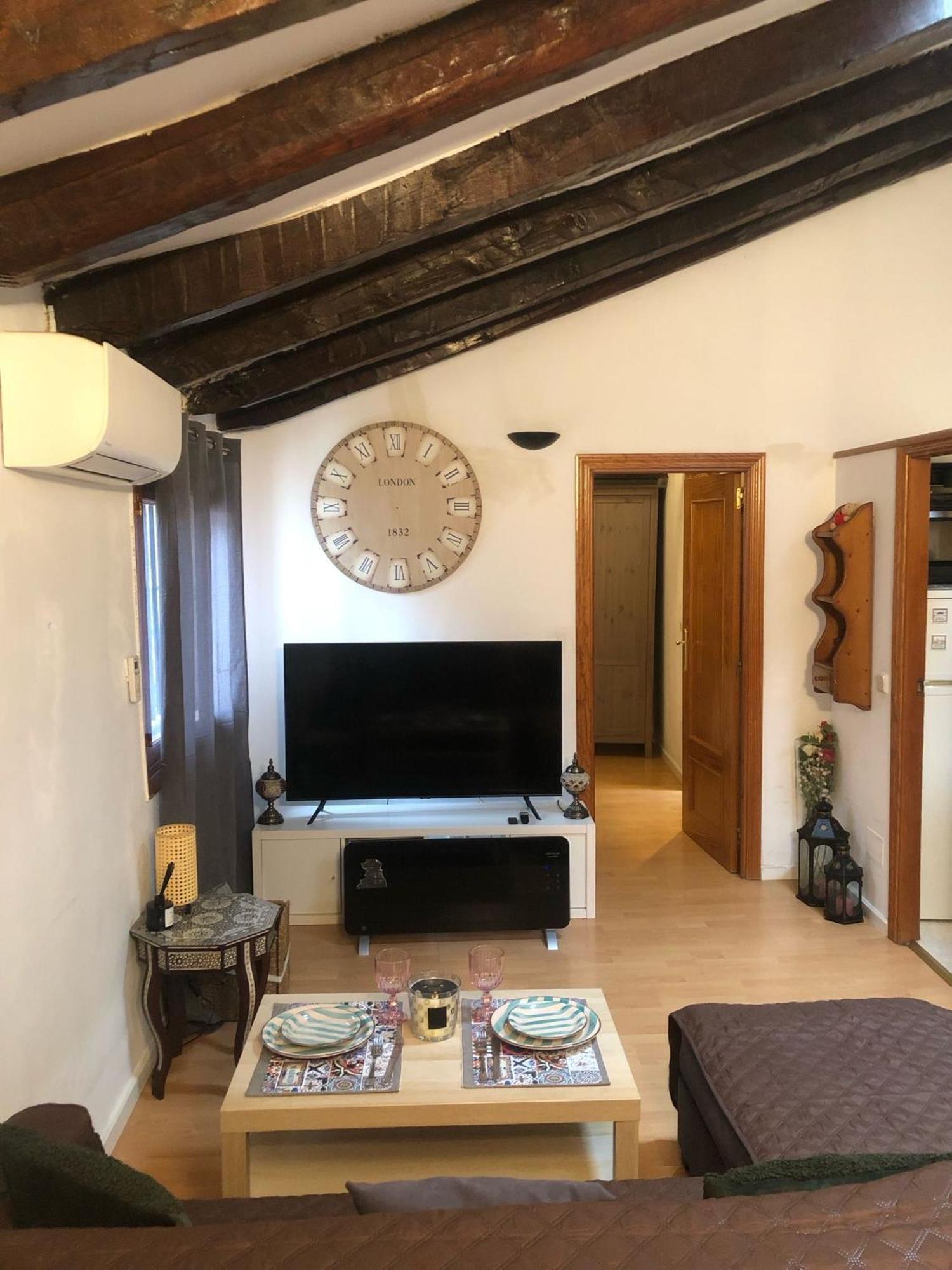 Apartamento La Bella De Plaza Mayor